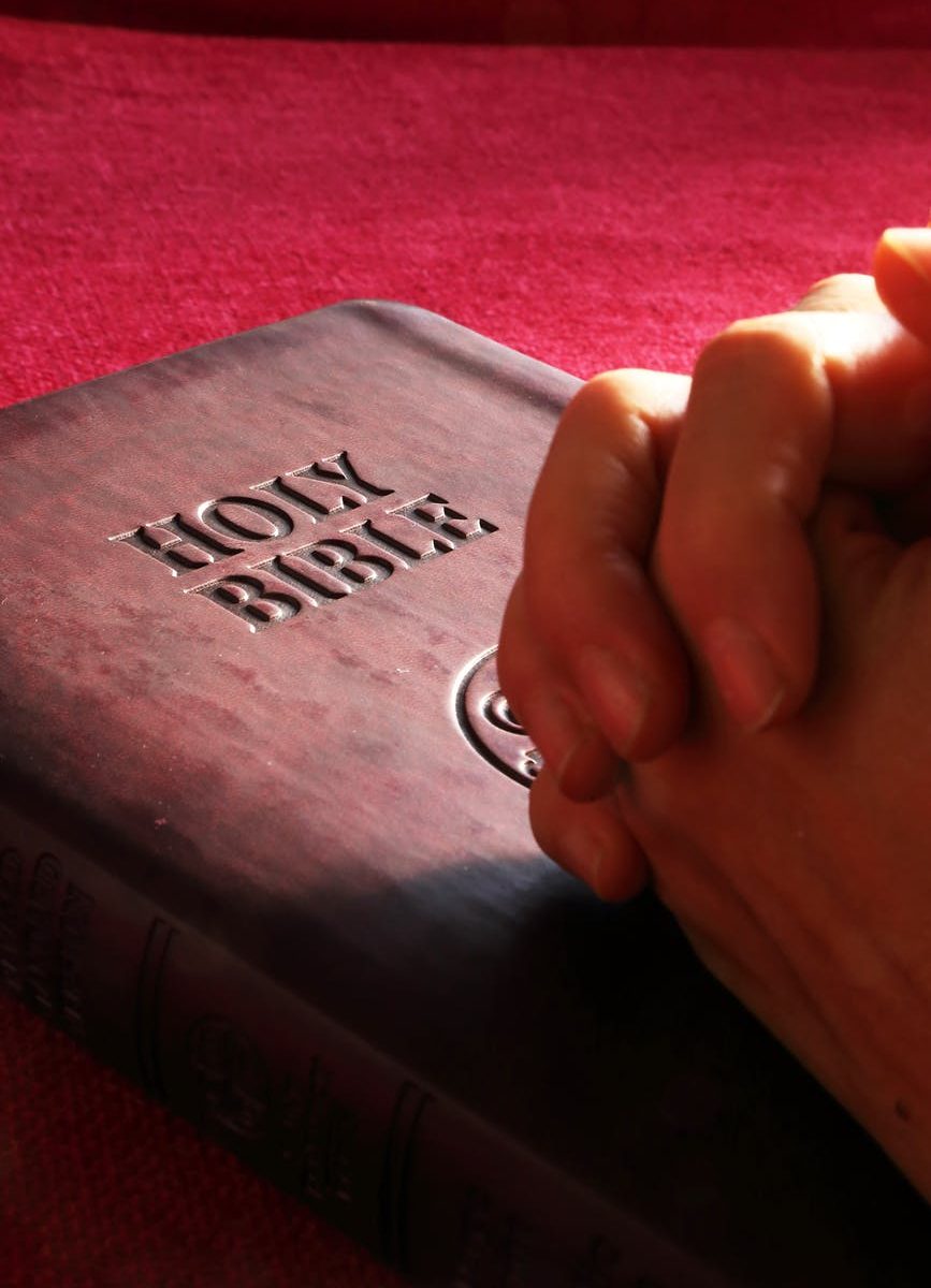 belief bible book business
