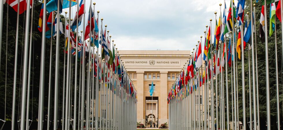 flag of different countries un members