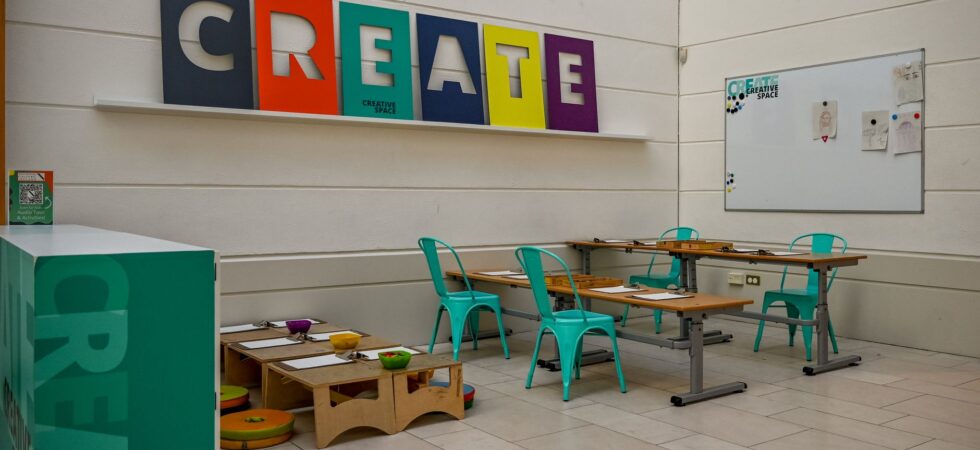 creative workspace in dublin co working hub